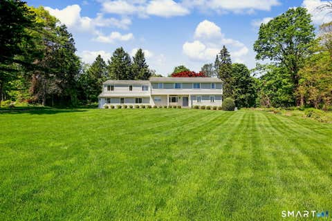 Homes For Sale - 40 Shadow Lane<br/> New Canaan, CT 06840