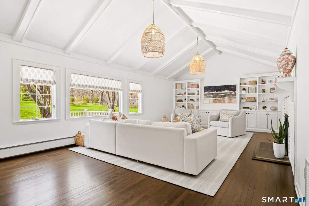 Photo of 40 Shadow Lane, New Canaan, CT 06840 (MLS # 24166891)