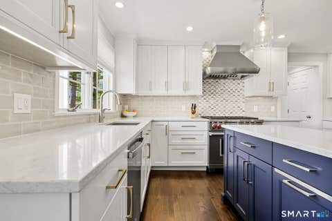 Tiny photo for 40 Shadow Lane, New Canaan, CT 06840 (MLS # 24166891)