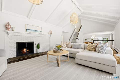 Tiny photo for 40 Shadow Lane, New Canaan, CT 06840 (MLS # 24166891)