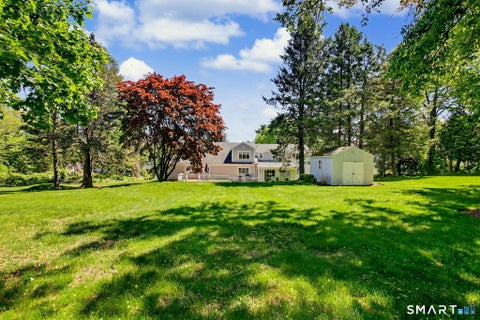 Tiny photo for 40 Shadow Lane, New Canaan, CT 06840 (MLS # 24166891)