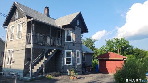 Tiny photo for 275 Congress Avenue, Waterbury, CT 06708 (MLS # 24199538)