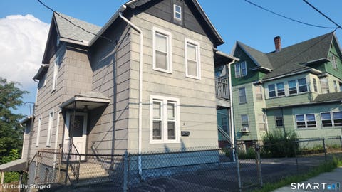 Tiny photo for 275 Congress Avenue, Waterbury, CT 06708 (MLS # 24199538)