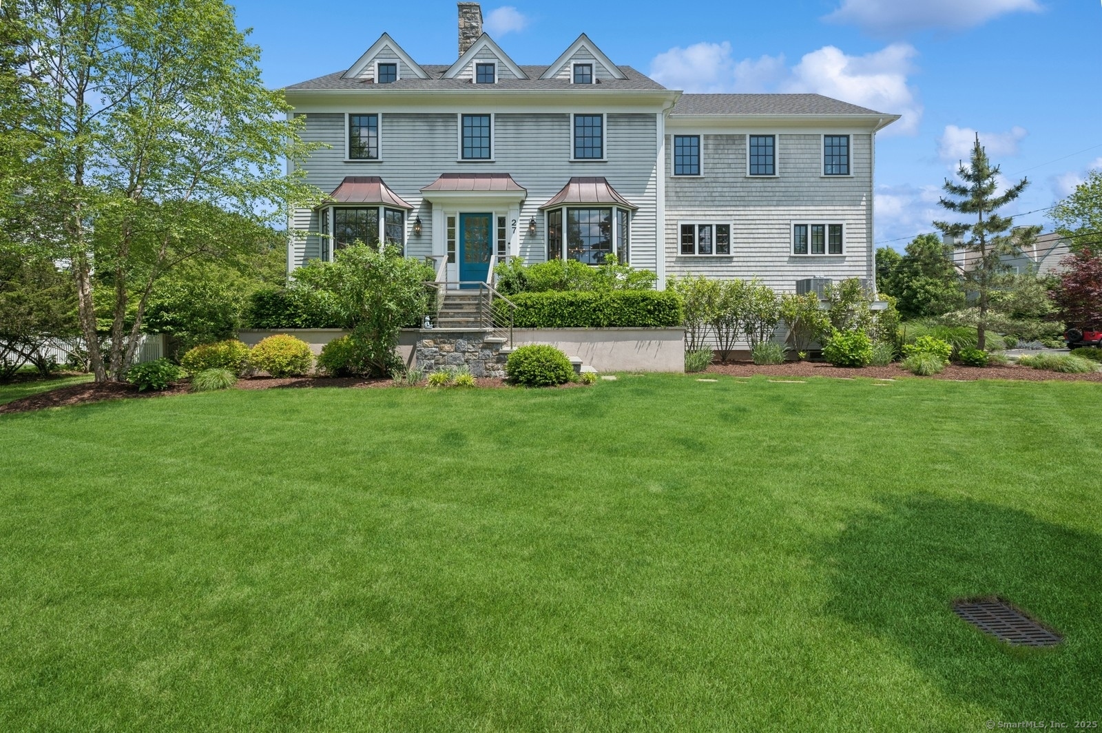 Property for Sale at Waverly Road, Darien, Connecticut - Bedrooms: 5 
Bathrooms: 5 
Rooms: 10  - $3,495,000