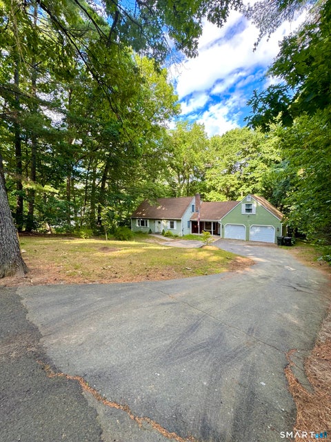 Tiny photo for 24 Old Simsbury Road, Granby, CT 06035 (MLS # 24185600)