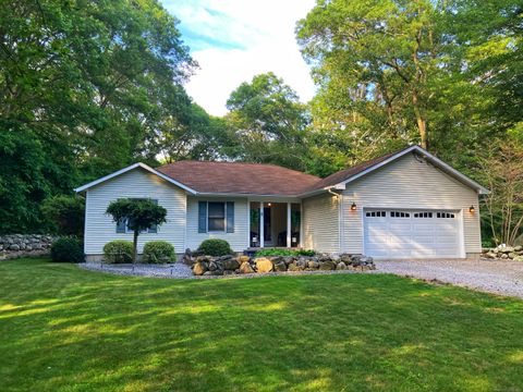 A home in Groton