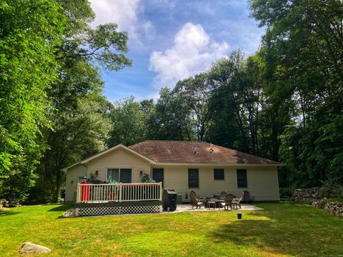 A home in Groton