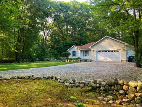 A home in Groton