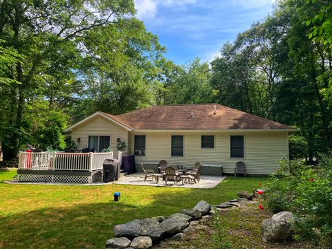 A home in Groton