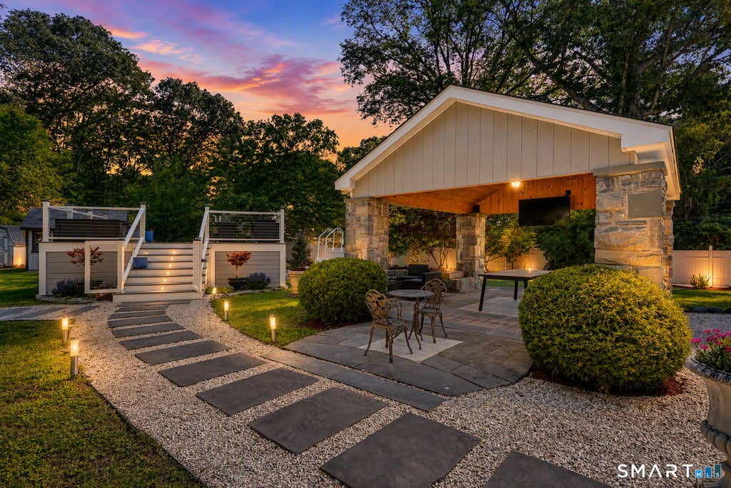 Photo of 5 Caddy Road, Norwalk, CT 06851 (MLS # 24177723)
