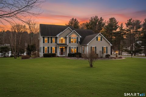 Tiny photo for 84 Bobolink Lane, Somers, CT 06071 (MLS # 24162162)