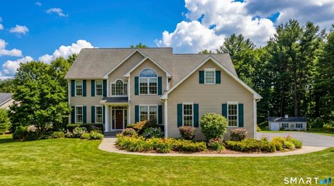 84 Bobolink Lane Somers CT 06071