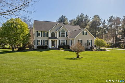 Photo of 84 Bobolink Lane, Somers, CT 06071 (MLS # 24162162)