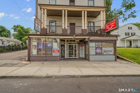 Tiny photo for 109 Britannia Street, Meriden, CT 06450 (MLS # 24187070)