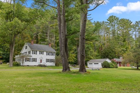 21 Route 7 Salisbury CT 06796