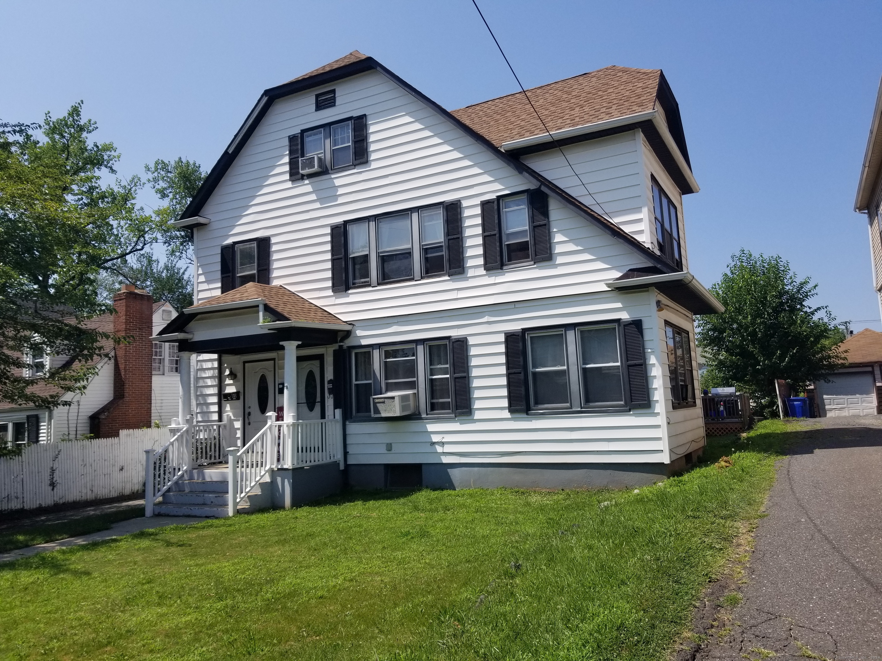 Property for Sale at 7880 Nilan Street, Hartford, Connecticut - Bedrooms: 4 
Bathrooms: 3 
Rooms: 5  - $359,900