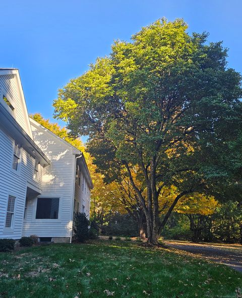 A home in New Canaan