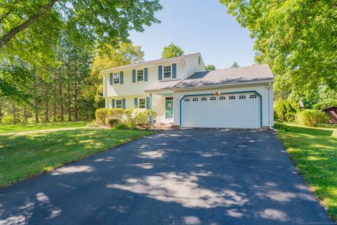 6 Holcomb Hill Road Windsor CT 06095