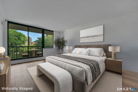 Tiny photo for 25 Forest Street #4F, Stamford, CT 06901 (MLS # 24212889)