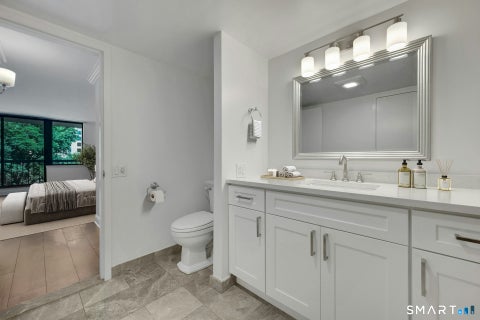 Tiny photo for 25 Forest Street #4F, Stamford, CT 06901 (MLS # 24212889)