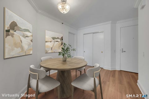 Tiny photo for 25 Forest Street #4F, Stamford, CT 06901 (MLS # 24212889)