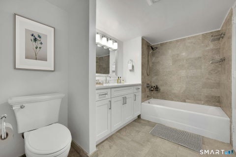 Tiny photo for 25 Forest Street #4F, Stamford, CT 06901 (MLS # 24212889)