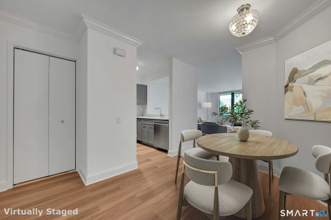 Tiny photo for 25 Forest Street #4F, Stamford, CT 06901 (MLS # 24212889)