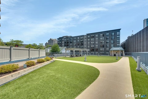 Tiny photo for 25 Forest Street #4F, Stamford, CT 06901 (MLS # 24212889)