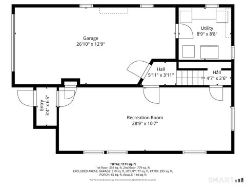 Tiny photo for 19 Barmore Drive E, Stamford, CT 06905 (MLS # 24144900)