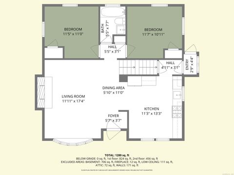 Tiny photo for 50 Robert Drive, East Haven, CT 06512 (MLS # 24143322)