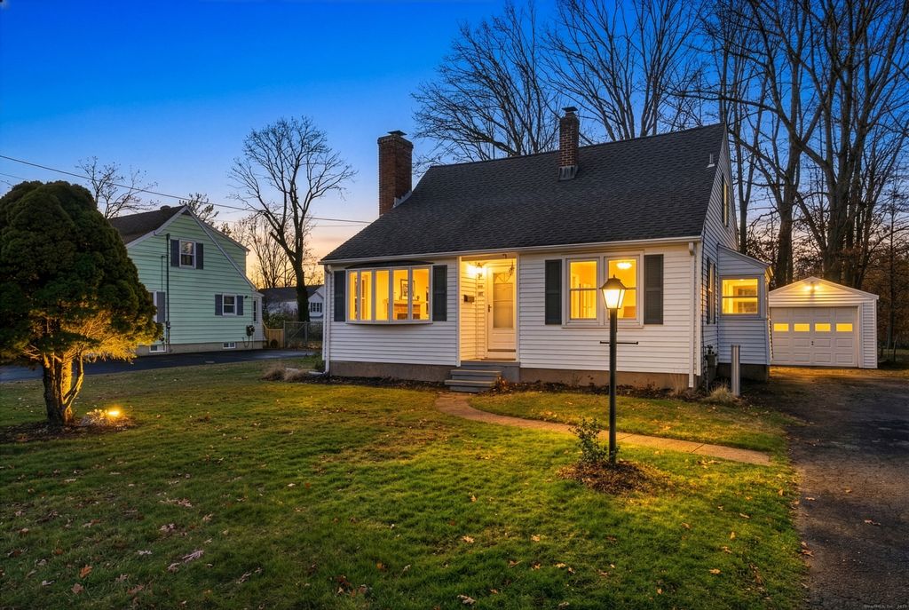 Photo of 50 Robert Drive, East Haven, CT 06512 (MLS # 24143322)