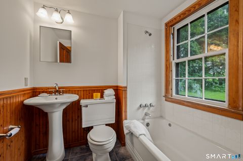 Tiny photo for 128 Lebanon Road, Franklin, CT 06254 (MLS # 24189296)