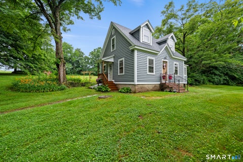 Tiny photo for 128 Lebanon Road, Franklin, CT 06254 (MLS # 24189296)