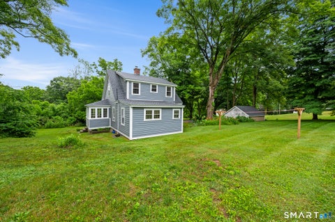 Tiny photo for 128 Lebanon Road, Franklin, CT 06254 (MLS # 24189296)