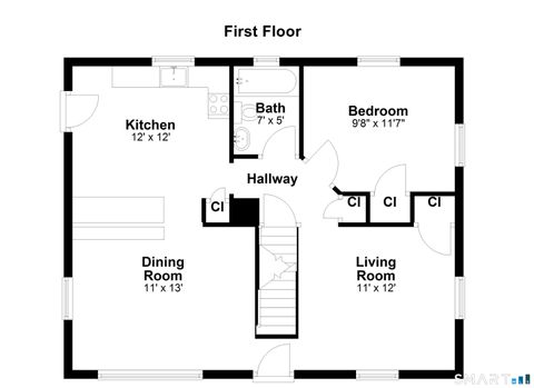 Tiny photo for Norwalk, CT 06851 (MLS # 24170297)