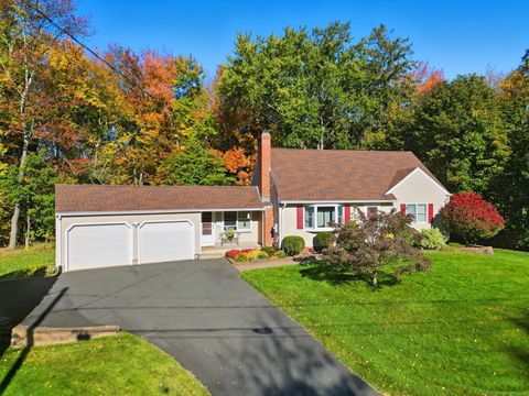 Photo of 4 Louise Drive, Enfield, CT 06082 (MLS # 24134734)