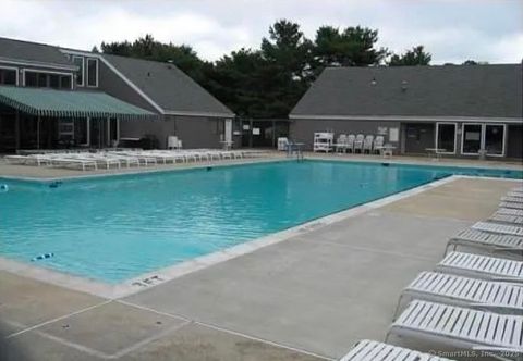 A home in Branford