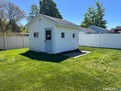 Tiny photo for 32 Cloverdale Road, Southington, CT 06489 (MLS # 24173619)