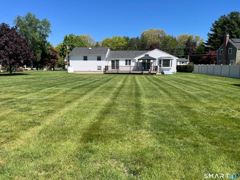 Tiny photo for 32 Cloverdale Road, Southington, CT 06489 (MLS # 24173619)