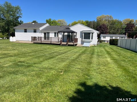 Tiny photo for 32 Cloverdale Road, Southington, CT 06489 (MLS # 24173619)