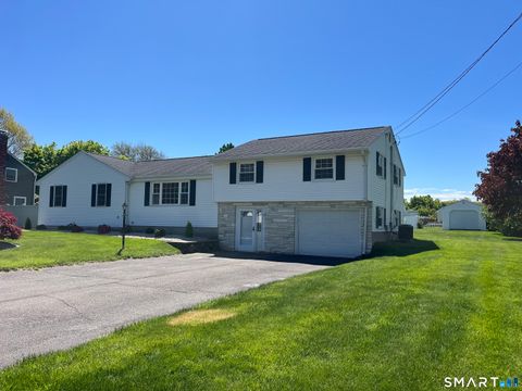 Tiny photo for 32 Cloverdale Road, Southington, CT 06489 (MLS # 24173619)