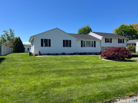 Tiny photo for 32 Cloverdale Road, Southington, CT 06489 (MLS # 24173619)