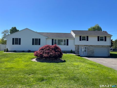 Photo of 32 Cloverdale Road, Southington, CT 06489 (MLS # 24173619)