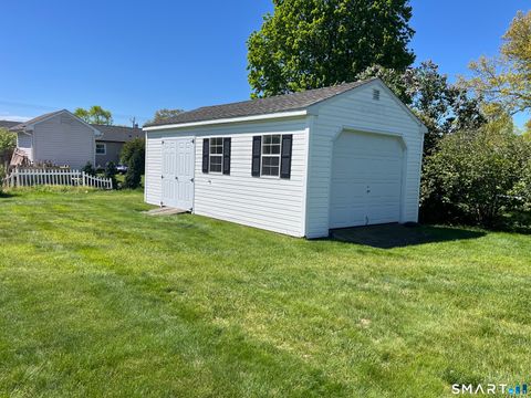 Tiny photo for 32 Cloverdale Road, Southington, CT 06489 (MLS # 24173619)