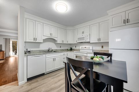 Tiny photo for 489 Wolcott Street #APT 46, Bristol, CT 06010 (MLS # 24135229)