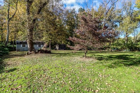 A home in New Milford