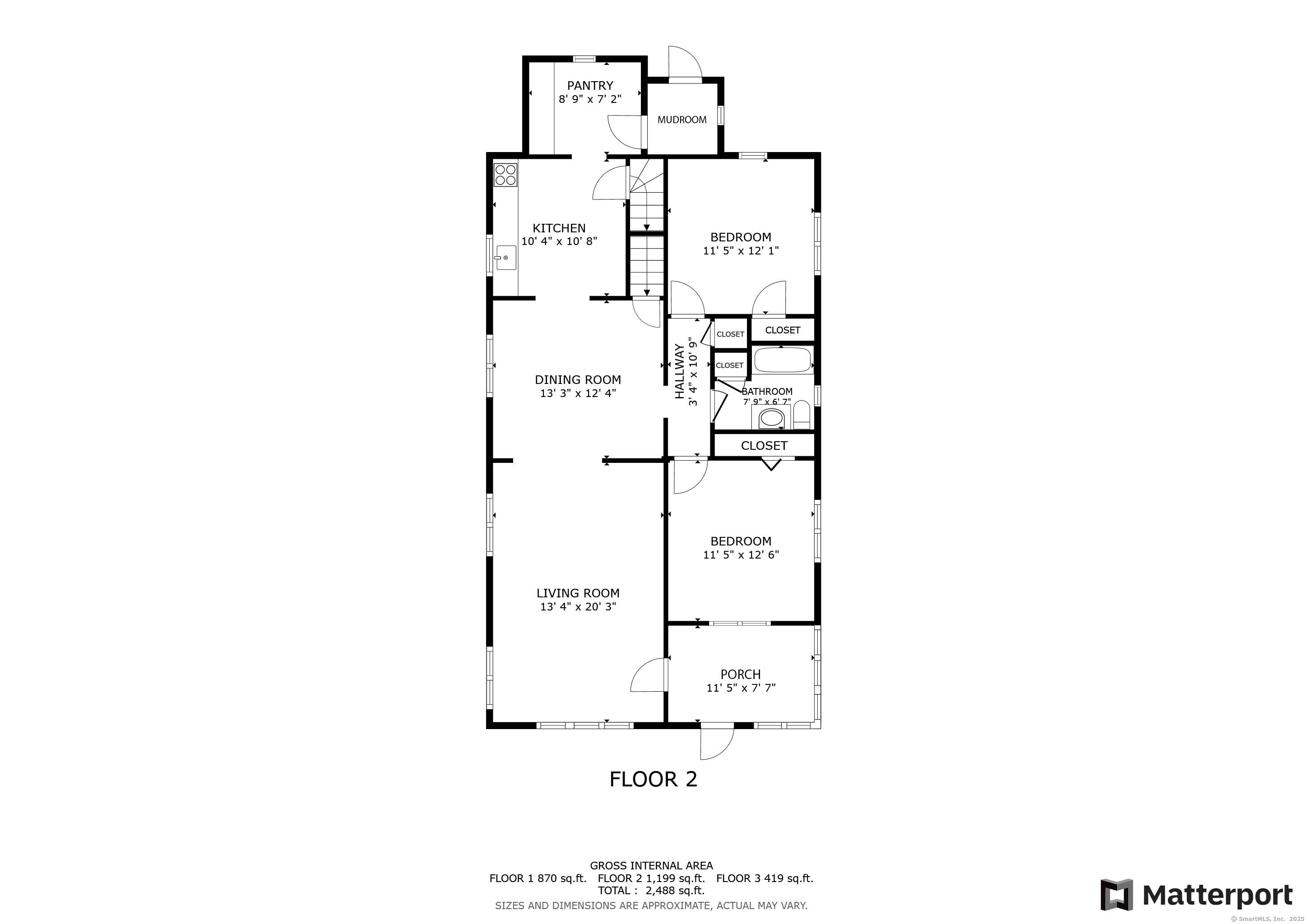 12 Dwight Place, East Haven, Connecticut image 5