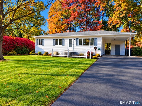Photo of 4 Douglas Drive, Enfield, CT 06082 (MLS # 24213633)
