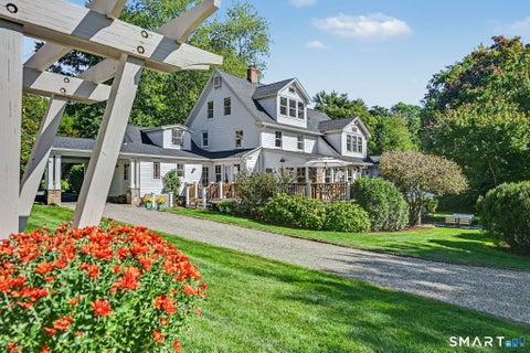 Photo of 143 Chestnut Hill Road, Wilton, CT 06897 (MLS # 24208606)