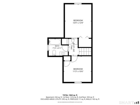 Tiny photo for 45 Lakeview Boulevard, Avon, CT 06001 (MLS # 24178455)